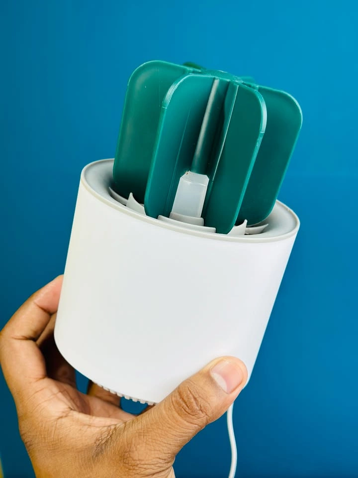 Mosquito Killer Lamp (MWD-02)- Cactus Design Mosquito Killer Lamp (MWD-02)- Cactus Design - Image 1