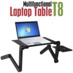 Multifunctional Laptop Table – T8 - Image 3