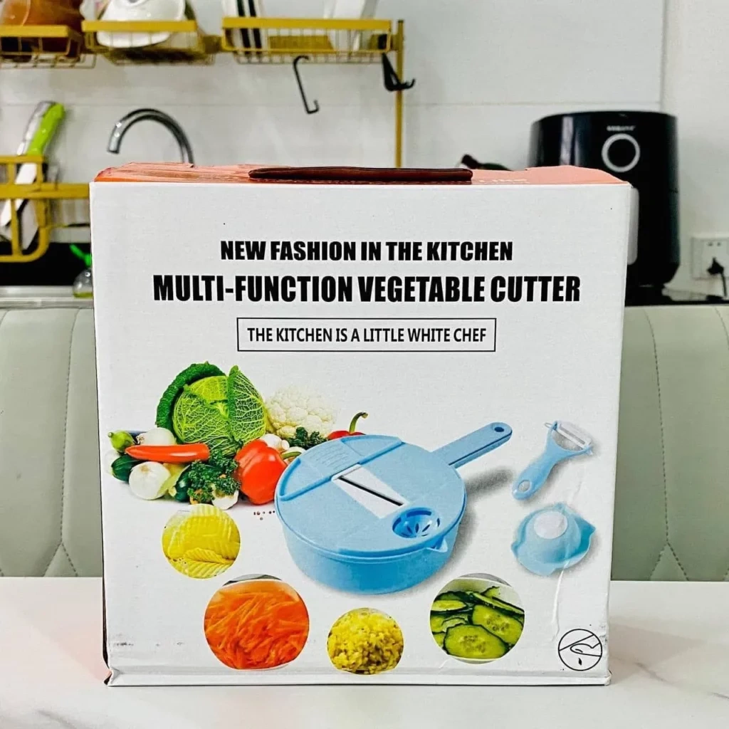 Multifunctional Vegetable Slicer Multifunctional Vegetable Slicer - Image 1