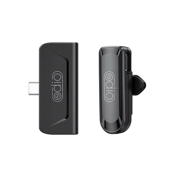 Odio Wireless Microphone For Type C Devices (WM2c) Odio Wireless Microphone For Type C Devices (WM2c) - Image 1