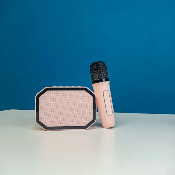 P3 Portable Karaoke Speaker Kits P3 Portable Karaoke Speaker Kits - Image 1
