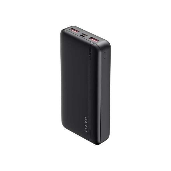 PB92_201 HAVIT PB92 PD20W+22.5W 20000mAh Power Bank - Image 1