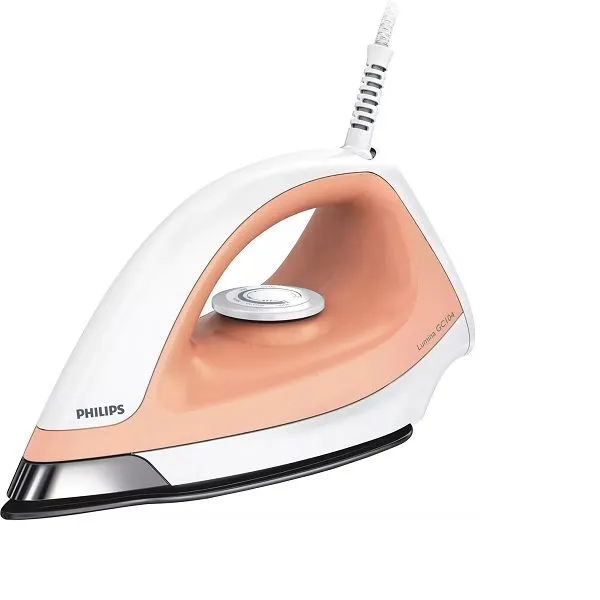 Philips-GC104-1000W-Classic-Dry-Iron Philips GC104/01 1000W Classic Dry Iron - Image 1
