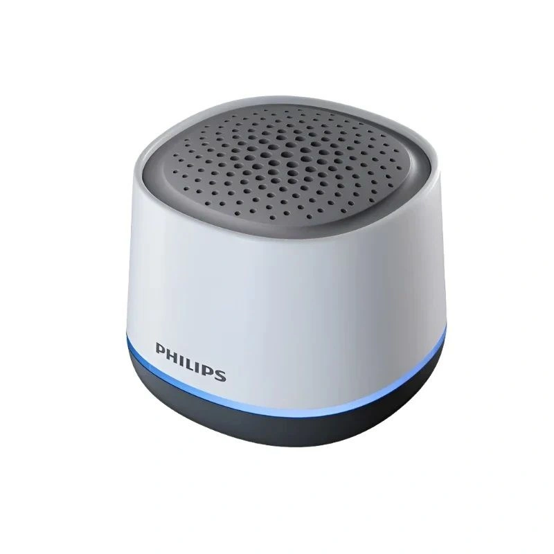 Philips TAS1009 Mini Bluetooth Speaker- Compact & Powerful Sound Philips TAS1009 Mini Bluetooth Speaker- Compact & Powerful Sound - Image 1