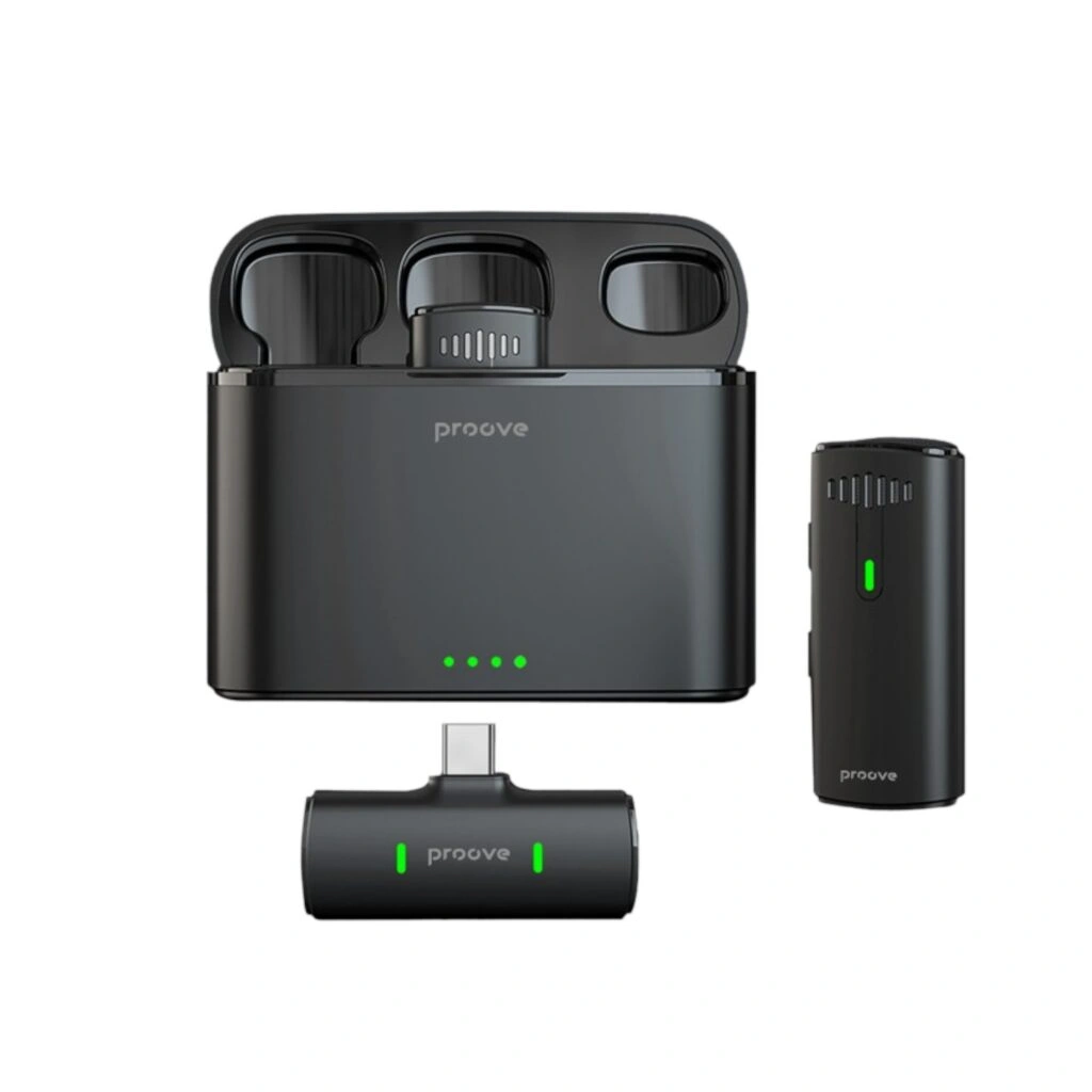 Proove Demo Wireless Microphone For Type-C Proove Demo Wireless Microphone For Type-C - Image 1