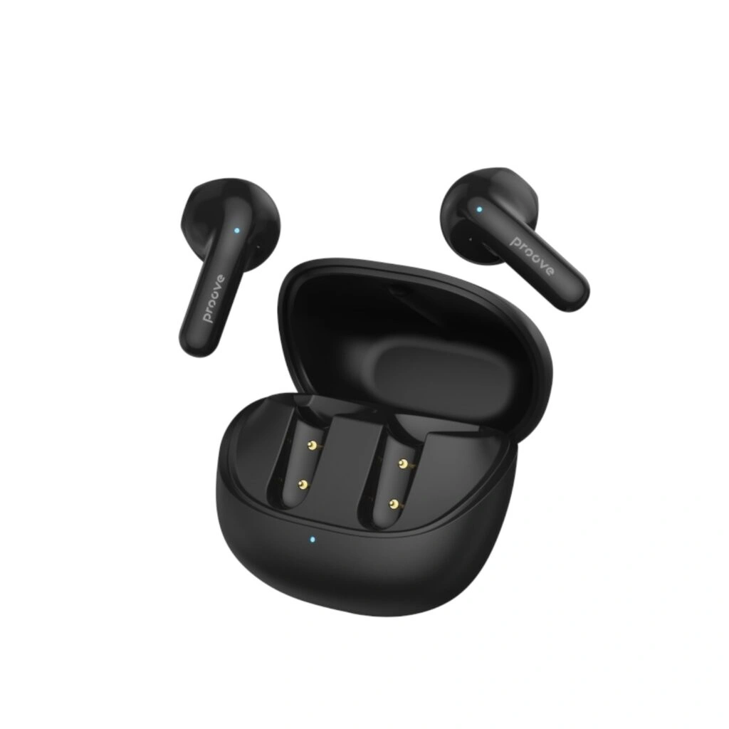 Proove Logic Wireless Earbuds – Black Proove Logic Wireless Earbuds – Black - Image 1