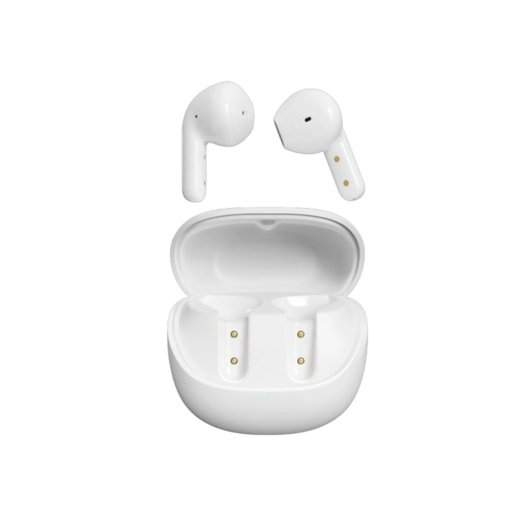 Proove Logic Wireless Earbuds – White Proove Logic Wireless Earbuds – White - Image 1