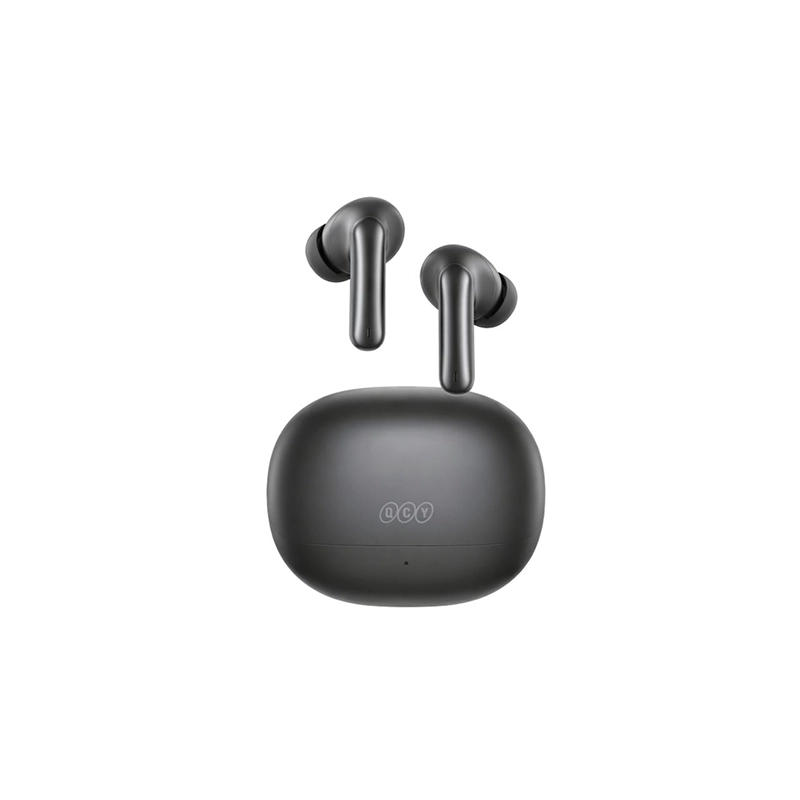 QCY-MeloBuds-N20-Pro-Earbuds-9271 (2) QCY MeloBuds N20 Pro – (Black) Earbuds - Image 1