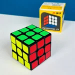 QY Speed Rubik’s Cube 3×3 - Image 2