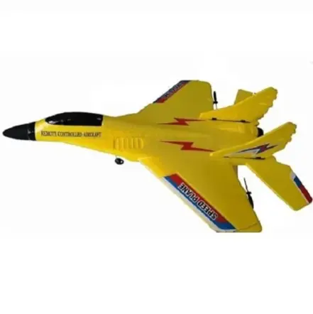 RC-Foam-Fighter-MIG-29-Airplane-Toy-For-Kids-441x442 RC Foam Fighter MIG-29 Airplane Toy For Kids - Image 1