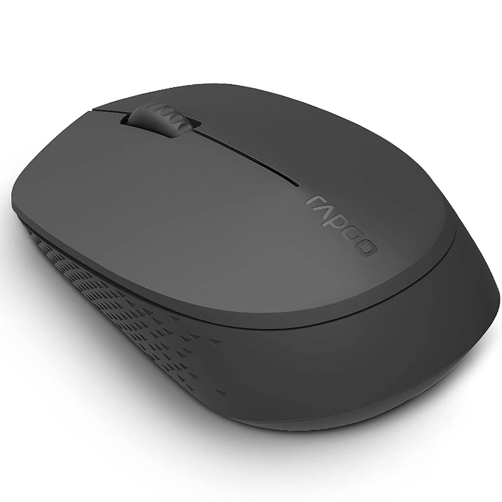 Rapoo M100 Multi Mode Bluetooth & Wireless Silent Mouse Rapoo M100 Multi Mode Bluetooth & Wireless Silent Mouse - Image 1