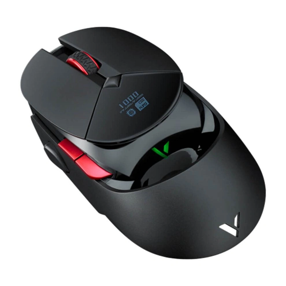 Rapoo VT960S OLED Display Dual-Mode Wireless RGB Gaming Mouse Rapoo VT960S OLED Display Dual-Mode Wireless RGB Gaming Mouse - Image 1