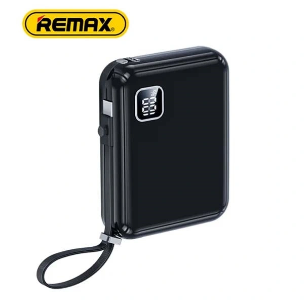 Remax-RPP579 Remax RPP-579 PD20W+QC22.5W 10000Mah Power Bank - Image 1