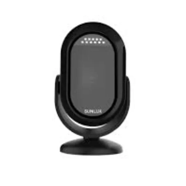 SUNLUX-XL-2600-2D-DESKTOP-BARCODE-SCANNER-600x600 SUNLUX XL-2600 2D DESKTOP BARCODE SCANNER - Image 1