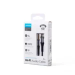 Joyroom SY-A02 Lightning To 3.5mm Audio Cable HIFI - Image 2
