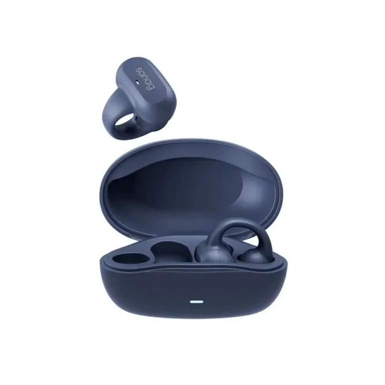 Sanag Z50s Pro Conduction TWS Earphone – Blue Color Sanag Z50s Pro Conduction TWS Earphone – Blue Color - Image 1