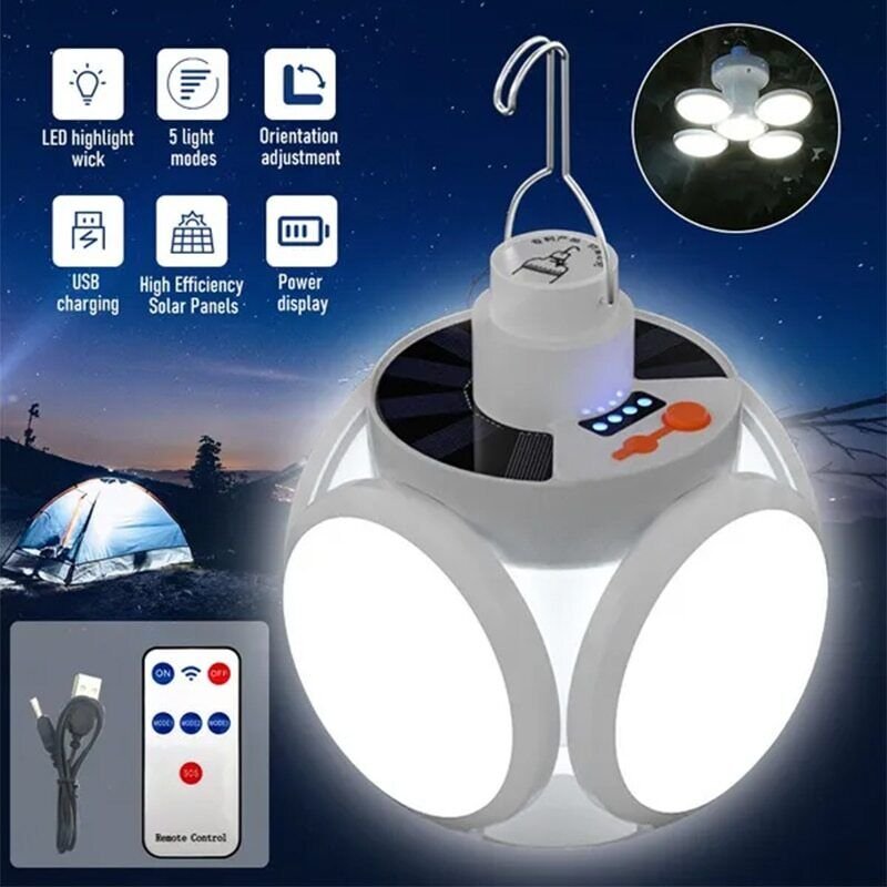 Solar-Emergency-Charging-Lamp-1 Solar Emergency Charging Lamp - Image 1