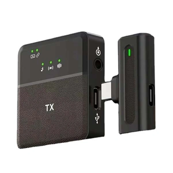 Sx8 Wireless Microphone For Type-C Android Sx8 Wireless Microphone For Type-C Android - Image 1