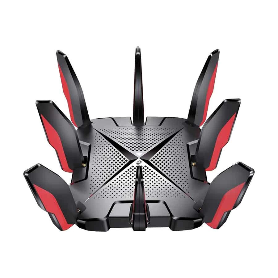 TP-Link-Archer-GX90-AX6600-6600Mbps-Tri-Band-Wi-Fi-6-Gaming-Router TP-Link Archer GX90 AX6600 6600Mbps Tri-Band Wi-Fi 6 Gaming Router - Image 1