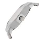 Titan Quartz NS1580SM03 Analog Silver Dial Stainless Steel Strap Watch for Men - Image 2