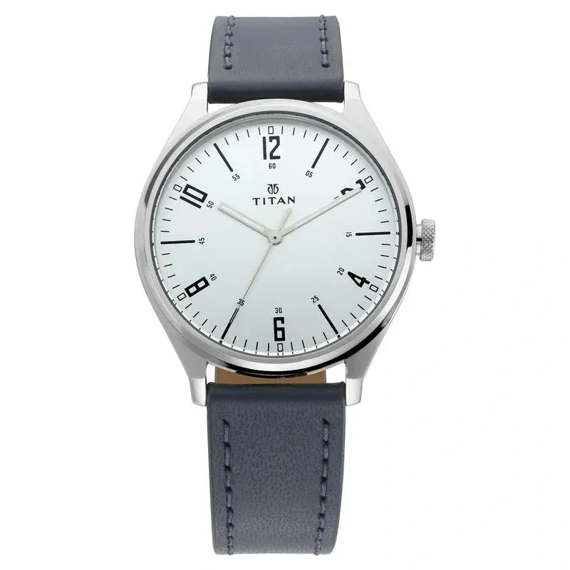 Titan Workwear 1802SL02 Men’s Minimalist Zen Watch Titan Workwear 1802SL02 Men’s Minimalist Zen Watch - Image 1
