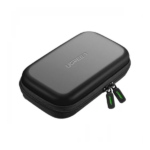 UGREEN LP128 Hard Disk Storage Bag – Black