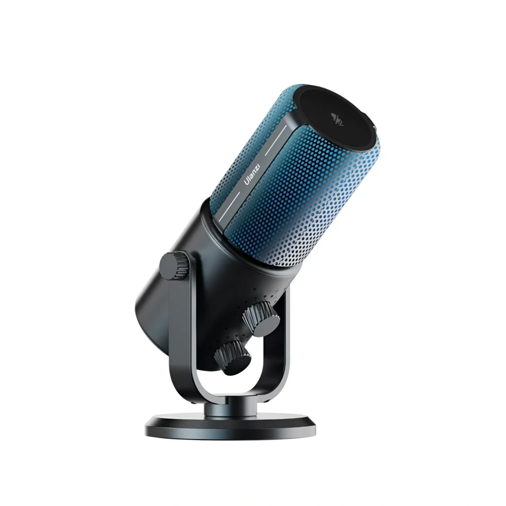 Ulanzi DCM-05 USB Desktop Condenser Microphone Ulanzi DCM-05 USB Desktop Condenser Microphone - Image 1