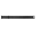 Universal 20mm Metal Magnetic Watch Strap – Black Color - Image 3