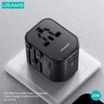 Universal 20W Fast Charge Travel