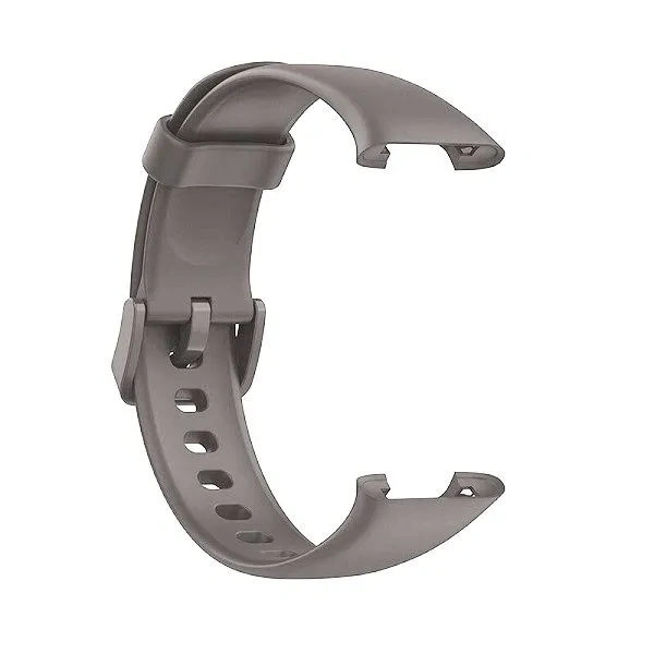 Xiaomi Mi Band 7 Pro Soft Silicone Straps- Gray Xiaomi Mi Band 7 Pro Soft Silicone Straps- Gray - Image 1