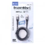 ZOOOK Brazen 60W C USB Type-C To Type-C Fast Charging Cable - Image 2