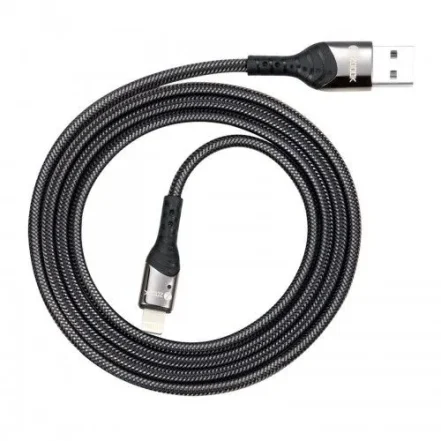 ZOOOK-Brazen-I-Lightning-Rapid-Charge-Sync-Cable-1-441x441 ZOOOK Brazen I Lightning Rapid Charge & Sync Cable - Image 1