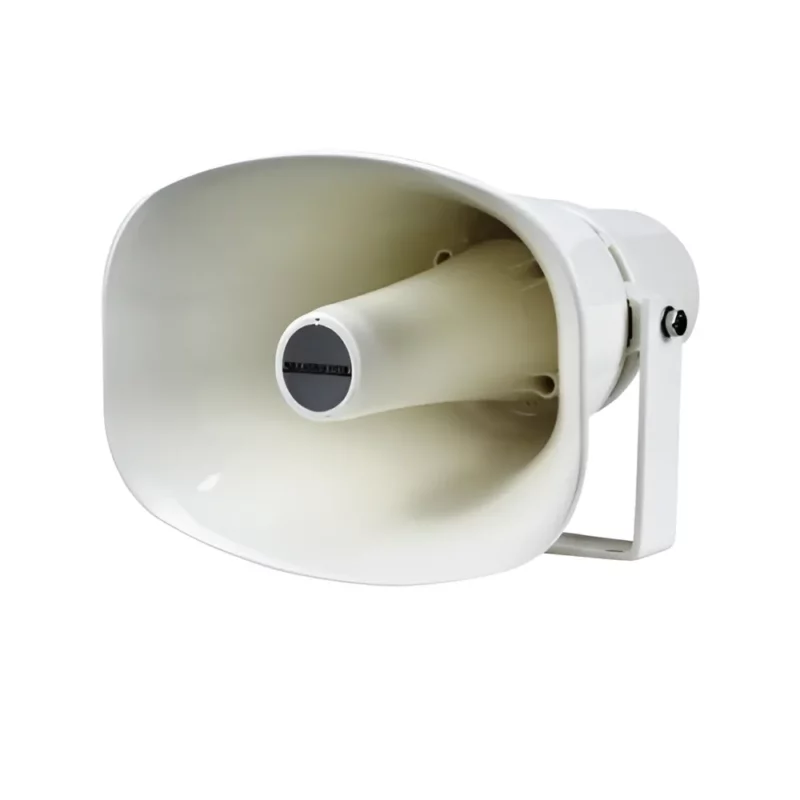 image-upscaled-10-1-800x800 CMX HSK-15T 15W Outdoor Weatherproof PA Horn Speaker - Image 1