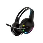 Geeoo H200 Pro RGB Colour Gaming Headset - Image 2