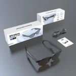 XG88 Pro Bluetooth Smart Sunglasses - Image 3