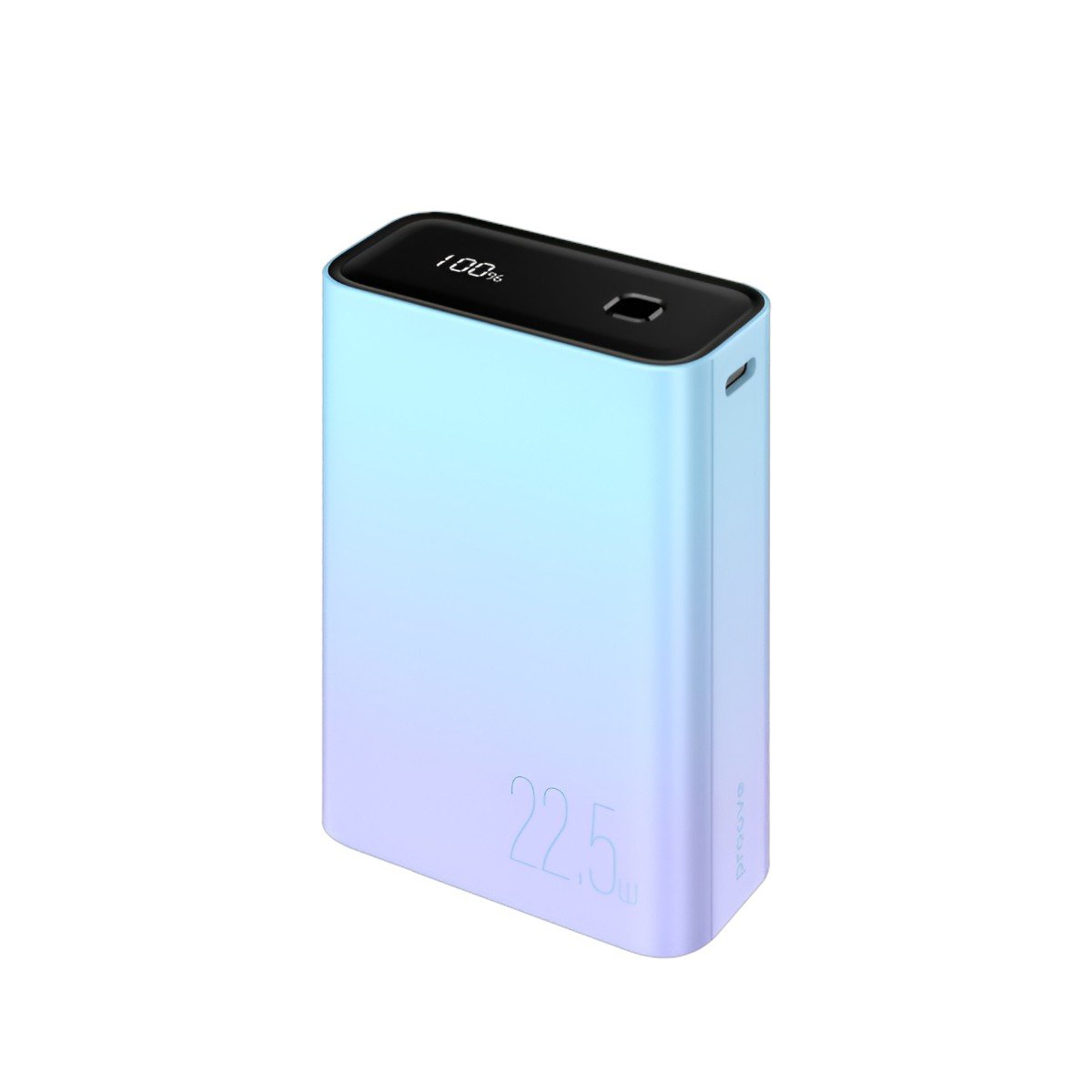 image-upscaled-46-Photoroom Proove Hyper Flux 22.5W 20000mAh Power Bank - Image 1