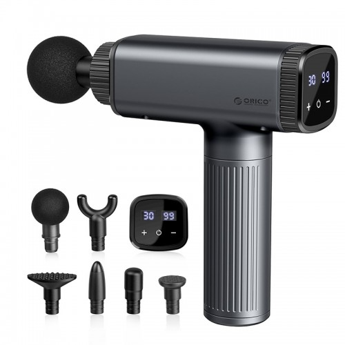 jx-703-01-500x500-1 Orico JX-703-BK Fascia Muscle Massage Gun - Image 1
