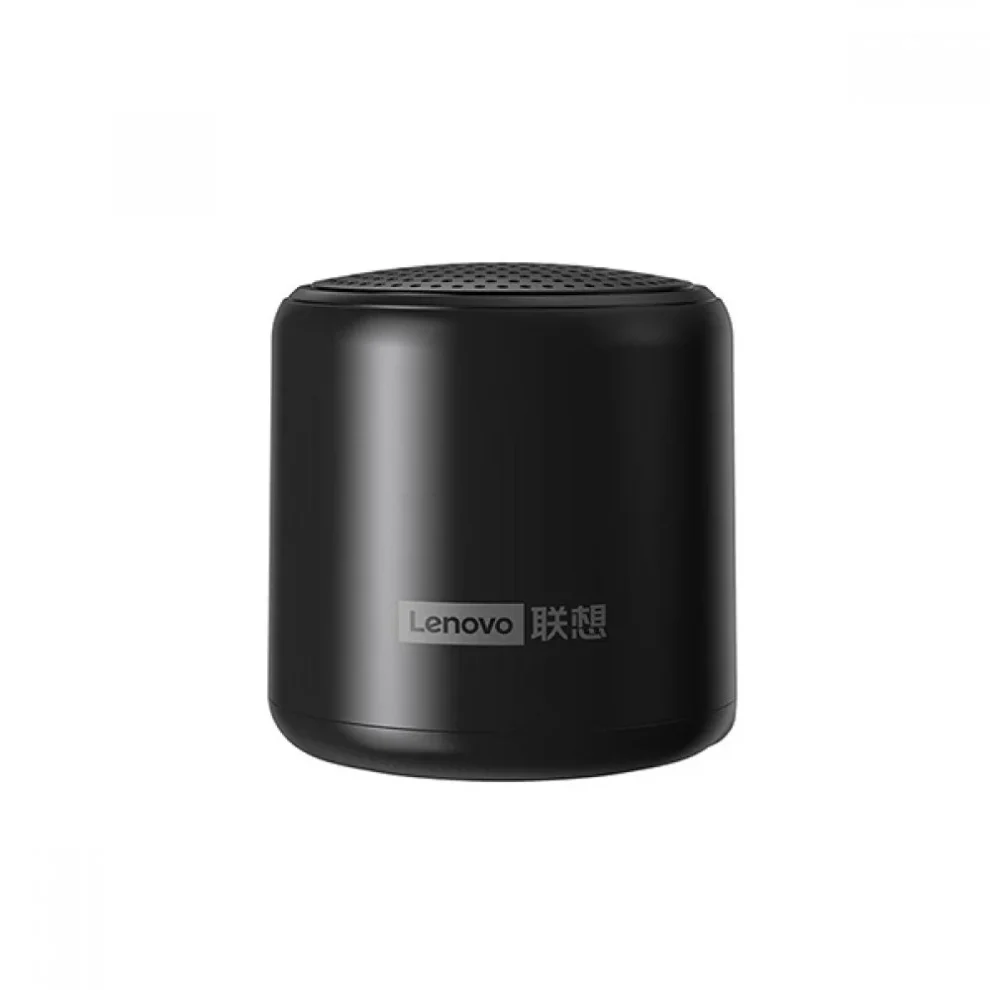 lenovo-l01-mini-bluetooth-speaker-1000x1000.jpg-990x990 Lenovo L01 Mini Bluetooth Speaker- Black Color - Image 1