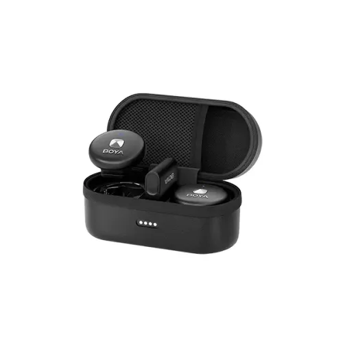 omic-u-01-500x500-1 Boya Omic-U Type-C 2.4GHz Dual Channel Wireless Microphone - Image 1