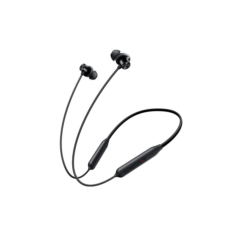 oneplus-bullets-wireless-z2-headphone- OnePlus Bullets Wireless Z2 – Black - Image 1