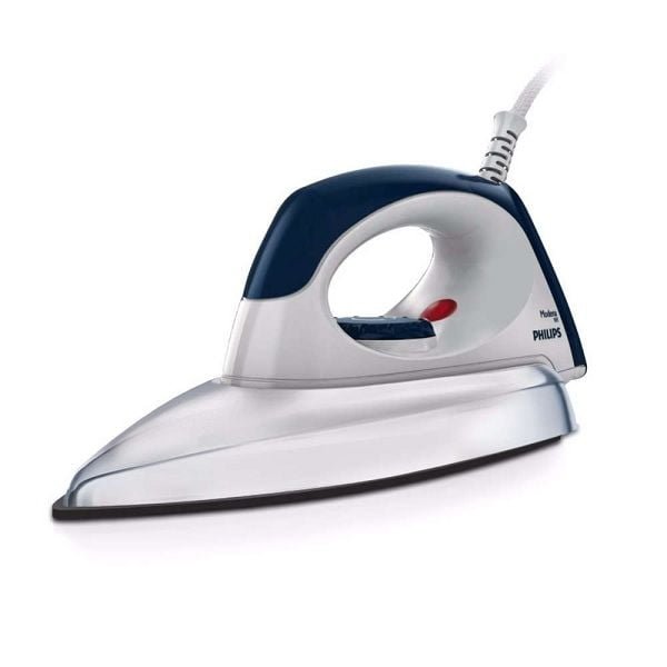 philips_gc101_750-watt_hv-coated_dry_iron_-Dropshop Philips GC101/02 750-Watt HV-Coated Dry Iron - Image 1