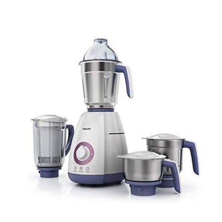 philips_hl7701.DROPSHOP-441x441 Philips Viva Collection HL7701/00 Mixer Grinder, 750 Watts (4 Jars) - Image 1