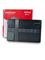 JIMOX JM-01 Multi-Output Mini UPS for Router & ONU (10400mAh, Fast Charging)