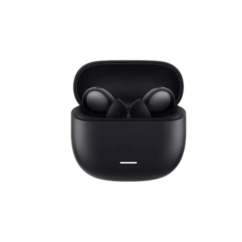 redmi-buds-5c-acoustic-black-500x500-Photoroom-800x800 Xiaomi Redmi Buds 5C Hybrid ANC True Wireless Earbuds – Black - Image 1