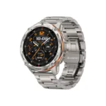 KOSPET TANK T3 ULTRA 2 Smartwatch – Special Edition – Silver Color - Image 2