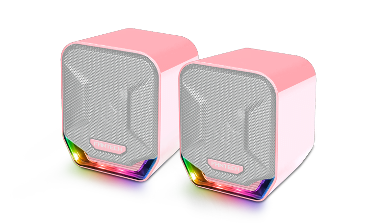 sonar-gs202-sakura-edition Sonar GS202 Sakura Edition USB & 3.5mm Gaming Speaker (2:0) - Image 1